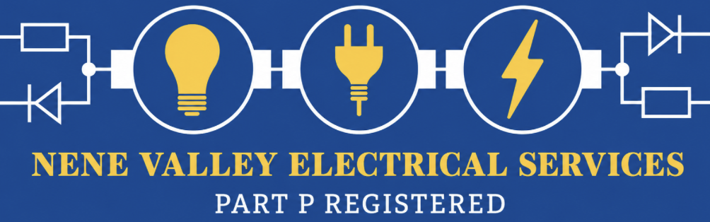 Nene Valley Electrical Services logo
